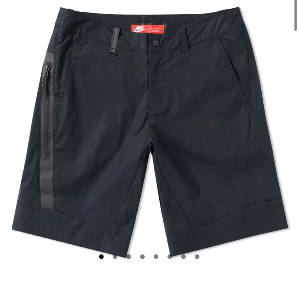 Nike tech bonded shorts